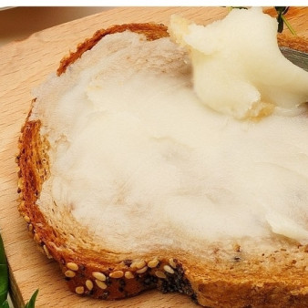 Смалец с чесноком