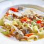 Mom's Turkey Soup
