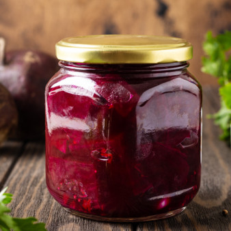 Свекла по-грузински на зиму