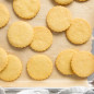 Classic Shortbread Cookies