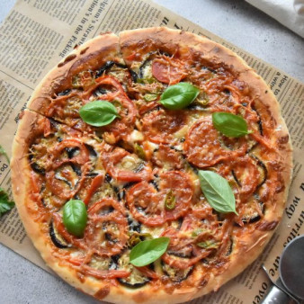 Пицца Меланзанья