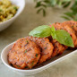 Томатные котлеты