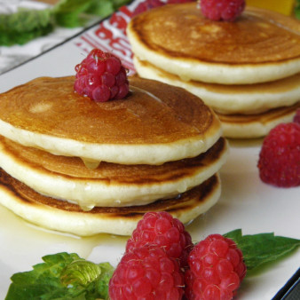 Американские панкейки