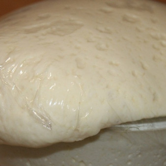 Сдобное дрожжевое тесто для пирогов