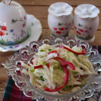 Салат Монастырский