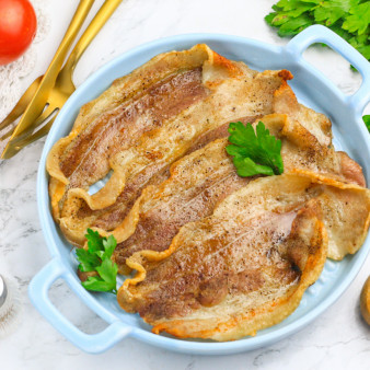 Бекон в аэрогриле