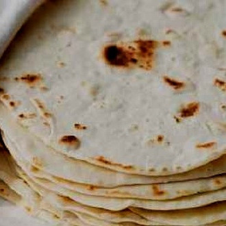 Лаваш в тандыре