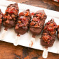 Candied Bacon Ice Cream Pops
