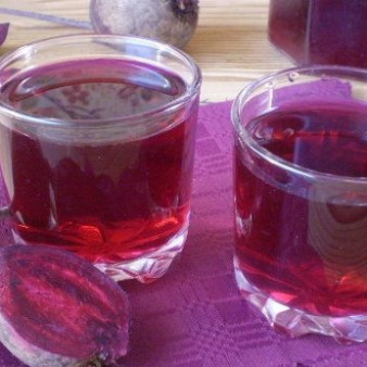 Сыроедческий квас