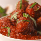 Slow-Cooker Paleo Meatballs