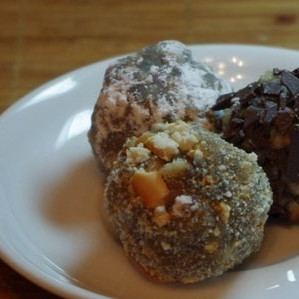 Конфеты из яблок