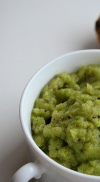 1. Этап. Смузи Зелёный: Готовьте с удовольствием!