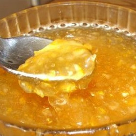 Варенье из лимонов через мясорубку