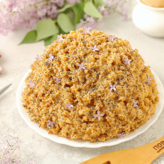 Торт Муравейник за 10 минут