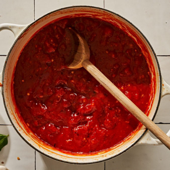 Arrabbiata Sauce