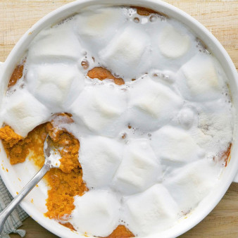 Sweet Potato Casserole