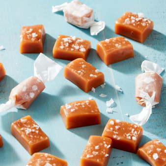 Salted Caramels