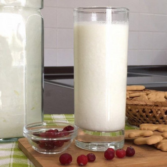 Кефир дома в мультиварке (и без нее)