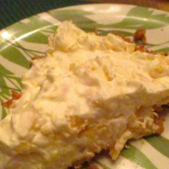 Рецепт ананасового пирога