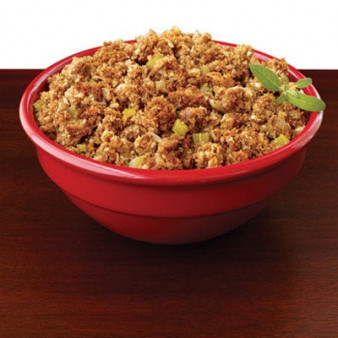 Moist and Savory Stuffing