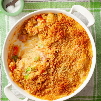 Ham Casserole