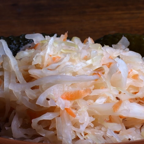 1. Этап. Квашеная капуста: Примерно через неделю капуста будет готова и ее можно будет подавать. Приятного аппетита! :)