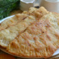 Чебуреки с мясом