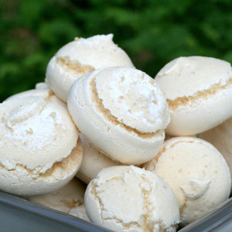 Пирожное Безе (правильный рецепт)