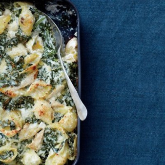 Chicken and Kale Casserole
