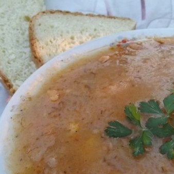 Кислые щи в мультиварке