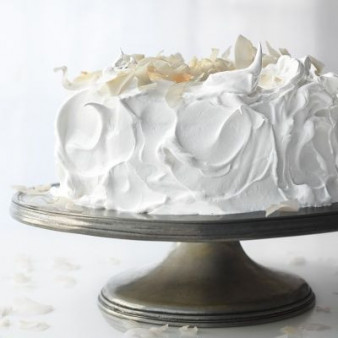 Meringue Frosting