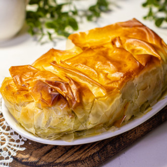 Спанакопита