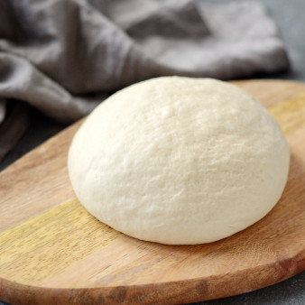 Постное монастырское тесто