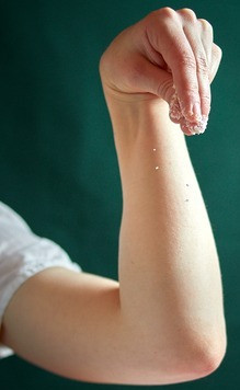 1. Этап. Индейка су-вид с тыквой: Посолить и поперчить.