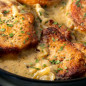 Smothered Pork Chops
