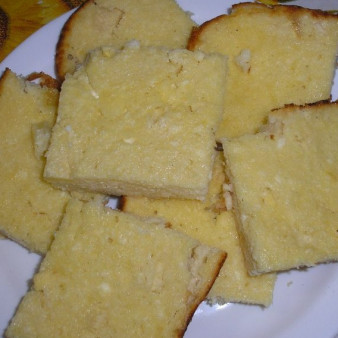 Творожная запеканка с белками