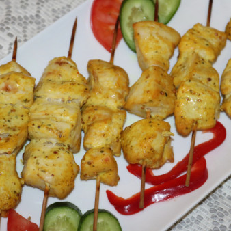 Шашлык по Дюкану