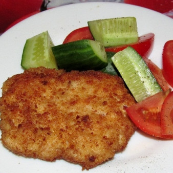 Наггетсы куриные с сыром