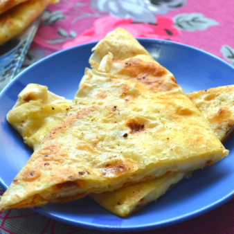 Ёка с сыром