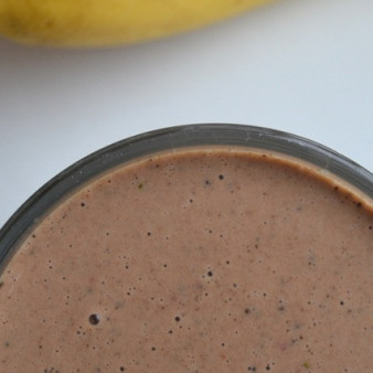 Смузи Бодрящий