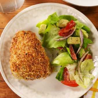 Garlic Parmesan Chicken