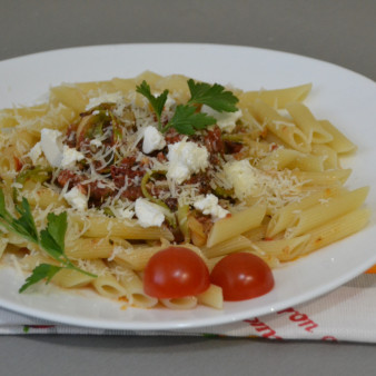 Паста Алла Норма