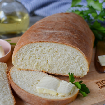 Заварной хлеб