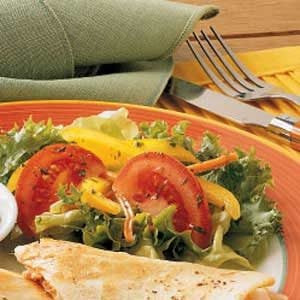 Simple Salad Dressing