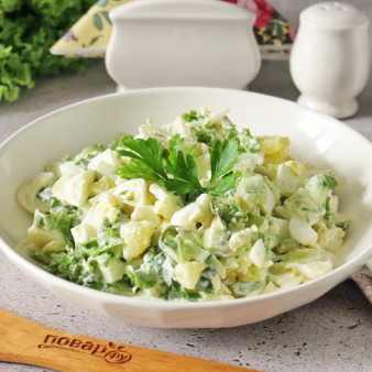 Салат Владимирский