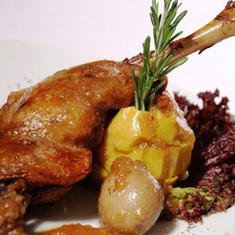 Утиные ножки в духовке