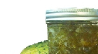 1. Этап. Варенье из огурцов: Разложить по банкам, стерилизовать 10 минут. Приятного аппетита!