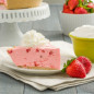 Strawberry Milkshake Pie