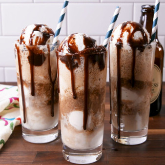 Baileys Irish Floats