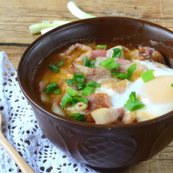 Кастилькая похлёбка